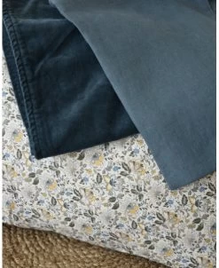 Kussenhoes Rechthoekig Gebloemd Met Zacht Geel, Blauw En Kleikleur, IB Laursen 15 Kussenhoes Rechthoekig Gebloemd Met Zacht Geel, Blauw En Kleikleur, IB Laursen -Kortingswinkel voor woondecoratie kussenhoes rechthoekig gebloemd met zacht geel blauw en kleikleur ib laursen 5