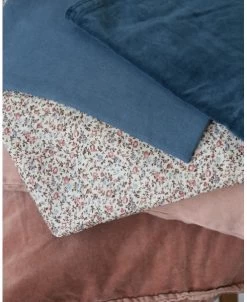 Kussenhoes Rechthoekig Historical Blue, IB Laursen -Kortingswinkel voor woondecoratie kussenhoes rechthoekig historical blue ib laursen 7