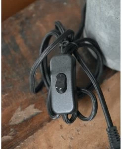 Lampenvoet Van Aardewerk Majestic Grijs Rond Opgaand, Brynxz -Kortingswinkel voor woondecoratie lampenvoet van aardewerk majestic grijs rond opgaand brynxz 3