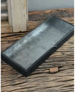 Langwerpig Kistje Met Glazen Deksel -Kortingswinkel voor woondecoratie langwerpig kistje met glazen deksel 3