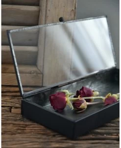 Langwerpig Kistje Met Glazen Deksel -Kortingswinkel voor woondecoratie langwerpig kistje met glazen deksel 5