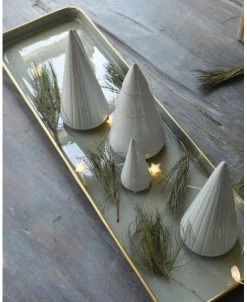 Langwerpige Tray Grijs Van Binnen En Antiek Gouden Rand, IB Laursen 13 Langwerpige Tray Grijs Van Binnen En Antiek Gouden Rand, IB Laursen -Kortingswinkel voor woondecoratie langwerpige tray grijs van binnen en antiek gouden rand ib laursen 1 3