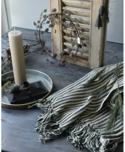 Lauwerkrans In Antiek Look, IB Laursen -Kortingswinkel voor woondecoratie lauwerkrans in antiek look ib laursen 3