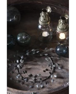 Lauwerkrans In Antiek Look, IB Laursen -Kortingswinkel voor woondecoratie lauwerkrans in antiek look ib laursen 4