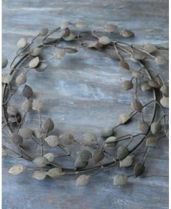 Lauwerkrans In Antiek Look, IB Laursen -Kortingswinkel voor woondecoratie lauwerkrans in antiek look ib laursen 5