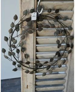 Lauwerkrans In Antiek Look, IB Laursen -Kortingswinkel voor woondecoratie lauwerkrans in antiek look ib laursen 7