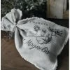 Linnen Geurzakje Met Magnolia Takken, Shabby -Kortingswinkel voor woondecoratie linnen geurzakje met magnolia takken shabby