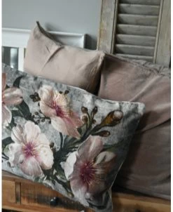 Linnenlook Kussenhoes 'Burned Rose' Rechthoekig, IB Laursen 14 Linnenlook Kussenhoes 'Burned Rose' Rechthoekig, IB Laursen -Kortingswinkel voor woondecoratie linnenlook kussenhoes burned rose rechthoekig ib laursen 4