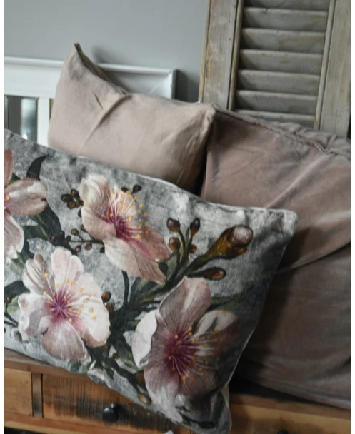 Linnenlook Kussenhoes 'Burned Rose' Rechthoekig, IB Laursen 7 Linnenlook Kussenhoes 'Burned Rose' Rechthoekig, IB Laursen - Afbeelding 5