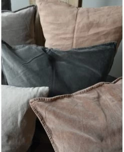 Linnenlook Kussenhoes 'Burned Rose' Rechthoekig, IB Laursen 17 Linnenlook Kussenhoes 'Burned Rose' Rechthoekig, IB Laursen -Kortingswinkel voor woondecoratie linnenlook kussenhoes burned rose rechthoekig ib laursen 7