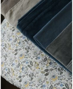 Linnenlook Rechthoekige Kussenhoes 'Thunder Grey', IB Laursen -Kortingswinkel voor woondecoratie linnenlook rechthoekige kussenhoes thunder grey ib laursen 5