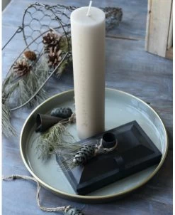 Metalen Kandelaar En Opbergbox Rustic, IB Laursen -Kortingswinkel voor woondecoratie metalen kandelaar en opbergbox rustic ib laursen 6