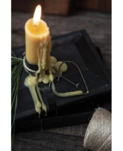 Metalen Kandelaar En Opbergbox Rustic, IB Laursen -Kortingswinkel voor woondecoratie metalen kandelaar en opbergbox rustic ib laursen 7