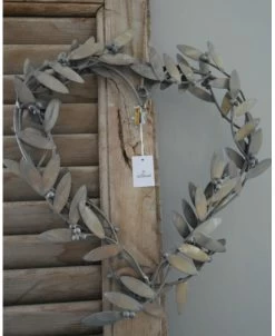 Mistletoe Hart Krans IB Laursen