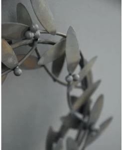 Mistletoe Hart Krans IB Laursen -Kortingswinkel voor woondecoratie mistletoe hart krans ib laursen 4