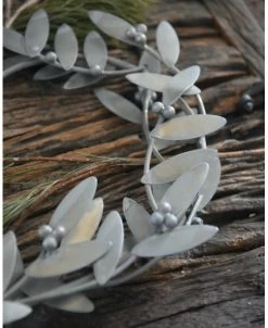 Mistletoe Hart Krans IB Laursen -Kortingswinkel voor woondecoratie mistletoe hart krans ib laursen 5