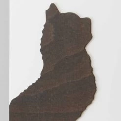 Witte Wandklok Met Houten Dierendecoraties Modern Design - Suspense 10 Witte Wandklok Met Houten Dierendecoraties Modern Design - Suspense -Kortingswinkel voor woondecoratie orologio a muro bianco con decori di animali in legno design moderno suspense 3