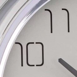 Vintage Design Wandklok Met Stalen Structuur Homemotion - Gimbo -Kortingswinkel voor woondecoratie orologio a parete design vintage con struttura in acciaio homemotion gimbo 2