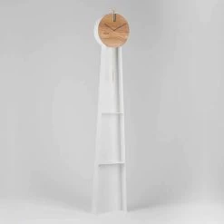 Design Slingeruurwerk Met Stalen Structuur Made In Italy - Pendolino