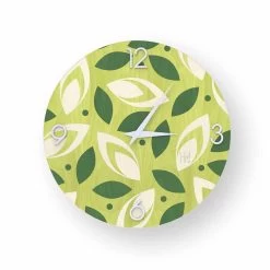 Filago Houten Wandklok Gemaakt In Italië