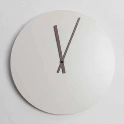 Gekleurde Moderne Industrieel Design Wandklok Gemaakt In Italië - Fobo's