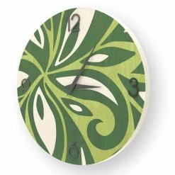 Moderne Design Wandklok Gemaakt Van Zane Hout, Gemaakt In Italië -Kortingswinkel voor woondecoratie orologio da parete design moderno in legno zane made italy 5