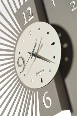 IJzeren Wandklok Elegant Ontwerp Gemaakt In Italië - Aneto 13 IJzeren Wandklok Elegant Ontwerp Gemaakt In Italië - Aneto -Kortingswinkel voor woondecoratie orologio da parete in ferro design elegante made in italy aneto 5