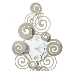 Verticale Design Ijzeren Wandklok Zwaaiende Decoraties - Alibreo -Kortingswinkel voor woondecoratie orologio da parete in ferro design verticale decori ondeggianti alibreo 5