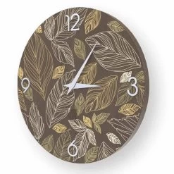 Houten Wandklok Met Modern Design Veroli, Made In Italy 11 Houten Wandklok Met Modern Design Veroli, Made In Italy -Kortingswinkel voor woondecoratie orologio da parete in legno dal design moderno veroli 3