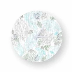 Houten Wandklok Met Modern Design Veroli, Made In Italy 12 Houten Wandklok Met Modern Design Veroli, Made In Italy -Kortingswinkel voor woondecoratie orologio da parete in legno dal design moderno veroli 4