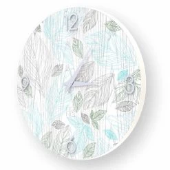 Houten Wandklok Met Modern Design Veroli, Made In Italy 13 Houten Wandklok Met Modern Design Veroli, Made In Italy -Kortingswinkel voor woondecoratie orologio da parete in legno dal design moderno veroli 5