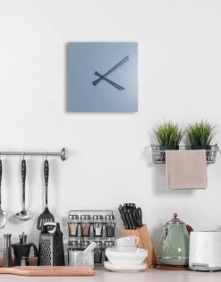 Industriële En Moderne Vierkante Wandklok Van Italiaans Design - Titan 7 Industriële En Moderne Vierkante Wandklok Van Italiaans Design - Titan -Kortingswinkel voor woondecoratie orologio da parete industrial e moderno design quadrato italiano titano 2