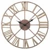 Moderne Wandklok Diameter 71,5 Cm In Ijzer En MDF - Carcans 1 Moderne Wandklok Diameter 71,5 Cm In Ijzer En MDF - Carcans -Kortingswinkel voor woondecoratie orologio da parete moderno diametro 71 5 cm in ferro e mdf carcans