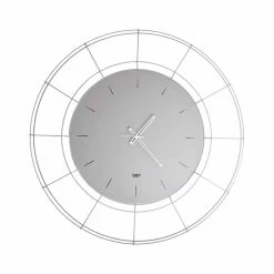 Moderne Wandklok In Gekleurd Staal Made In Italy - Adalgiso 19 Moderne Wandklok In Gekleurd Staal Made In Italy - Adalgiso -Kortingswinkel voor woondecoratie orologio da parete moderno in acciaio colorato made in italy adalgiso 6