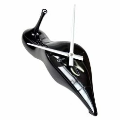 Moderne Handgemaakte Kunsthars Wandklok Gemaakt In Italië - Maina