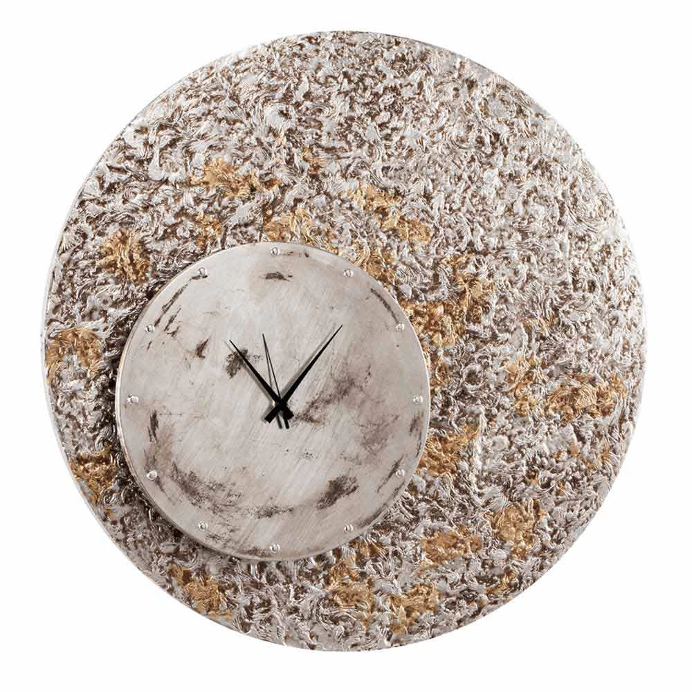 Wandklok Op Twee Niveaus Van Ontwerp Gemaakt In Italië Eccli 4 Wandklok Op Twee Niveaus Van Ontwerp Gemaakt In Italië Eccli - Afbeelding 2