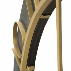 Ronde Wandklok Diameter 70 Cm Modern Design In IJzer En MDF - Tonia -Kortingswinkel voor woondecoratie orologio da parete tondo diametro 70 cm design moderno in ferro e mdf tonia 4