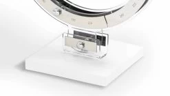 Clock Ontwerp Tafel Modern Venus, Made In Italy -Kortingswinkel voor woondecoratie orologio da tavolo moderno di design venere made in italy 3