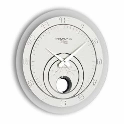 Van Wall Ontwerp Klok Pendulum Dininho, Italiaans Design