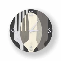 Agra-wandklok In Hout, Modern Design, Gemaakt In Italië 10 Agra-wandklok In Hout, Modern Design, Gemaakt In Italië -Kortingswinkel voor woondecoratie orologio in legno da parete moderno agra made in italy