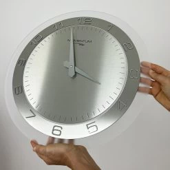 Moderne Wandklok Dininho Model, Gemaakt In Italië -Kortingswinkel voor woondecoratie orologio moderno da muro modello dininho 5