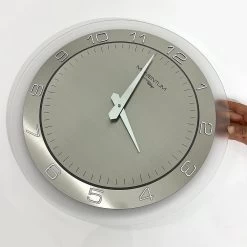 Moderne Wandklok Dininho Model, Gemaakt In Italië -Kortingswinkel voor woondecoratie orologio moderno da muro modello dininho 6