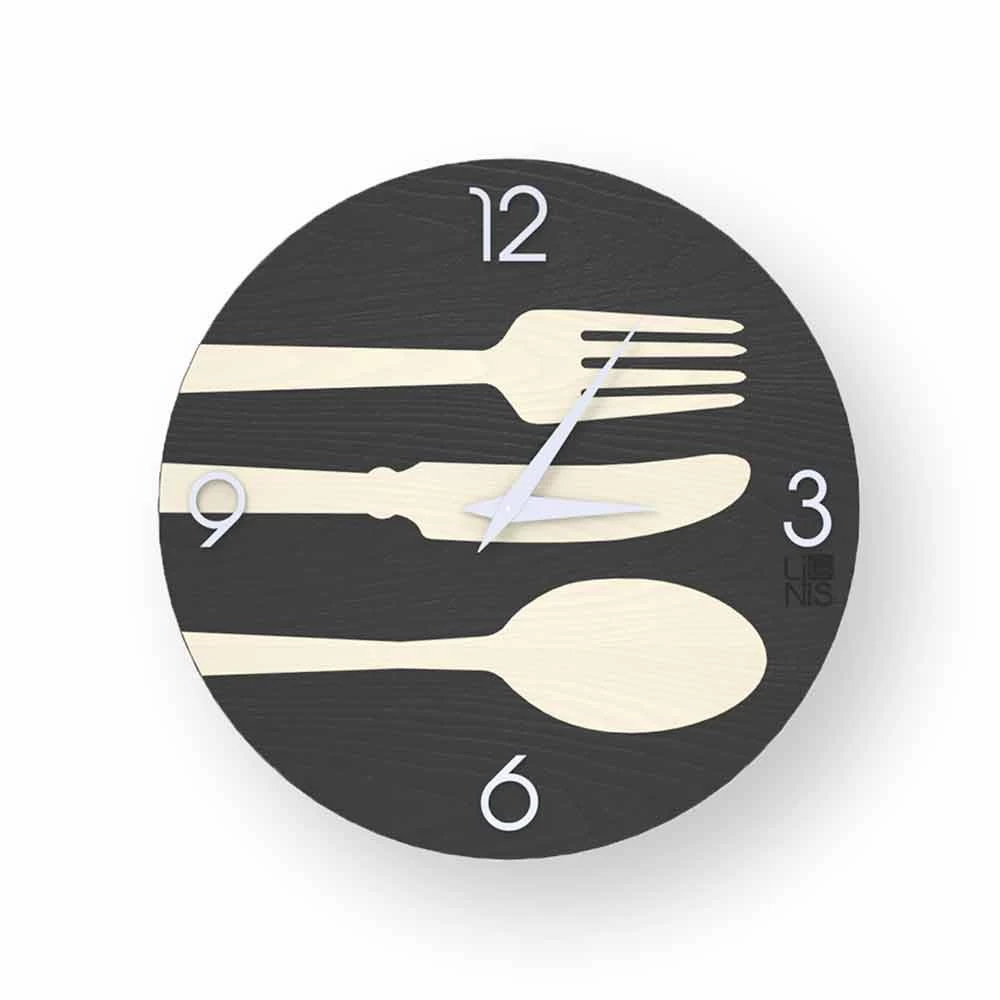 Clivio Moderne Design Wandklok Gemaakt In Italië 3 Clivio Moderne Design Wandklok Gemaakt In Italië