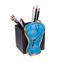 Tafelontwerp Potloodklok Made In Italy - Figaro