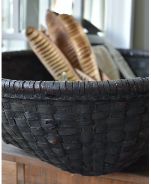 Oude Zwarte Leemmand 4 Oude Zwarte Leemmand - Afbeelding 2