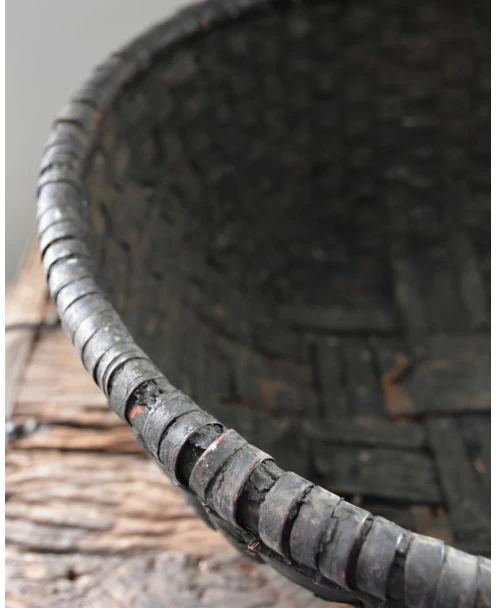 Oude Zwarte Leemmand 8 Oude Zwarte Leemmand - Afbeelding 6