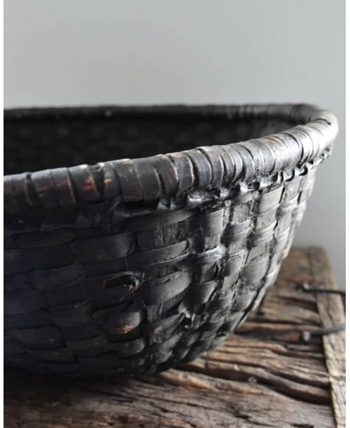 Oude Zwarte Leemmand 10 Oude Zwarte Leemmand - Afbeelding 8