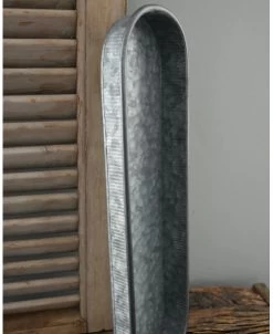 Ovaal Dienblad Met Fijne Schulp Rand Groot, IB Laursen -Kortingswinkel voor woondecoratie ovaal dienblad met fijne schulp rand groot ib laursen 6