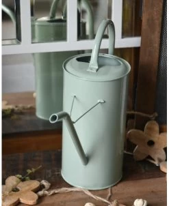 Pastel Groene Gieter 2,7 Liter, IB Laursen -Kortingswinkel voor woondecoratie pastel groene gieter 27 liter ib laursen 2