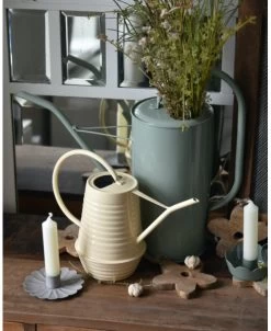 Pastel Groene Gieter 2,7 Liter, IB Laursen -Kortingswinkel voor woondecoratie pastel groene gieter 27 liter ib laursen 4